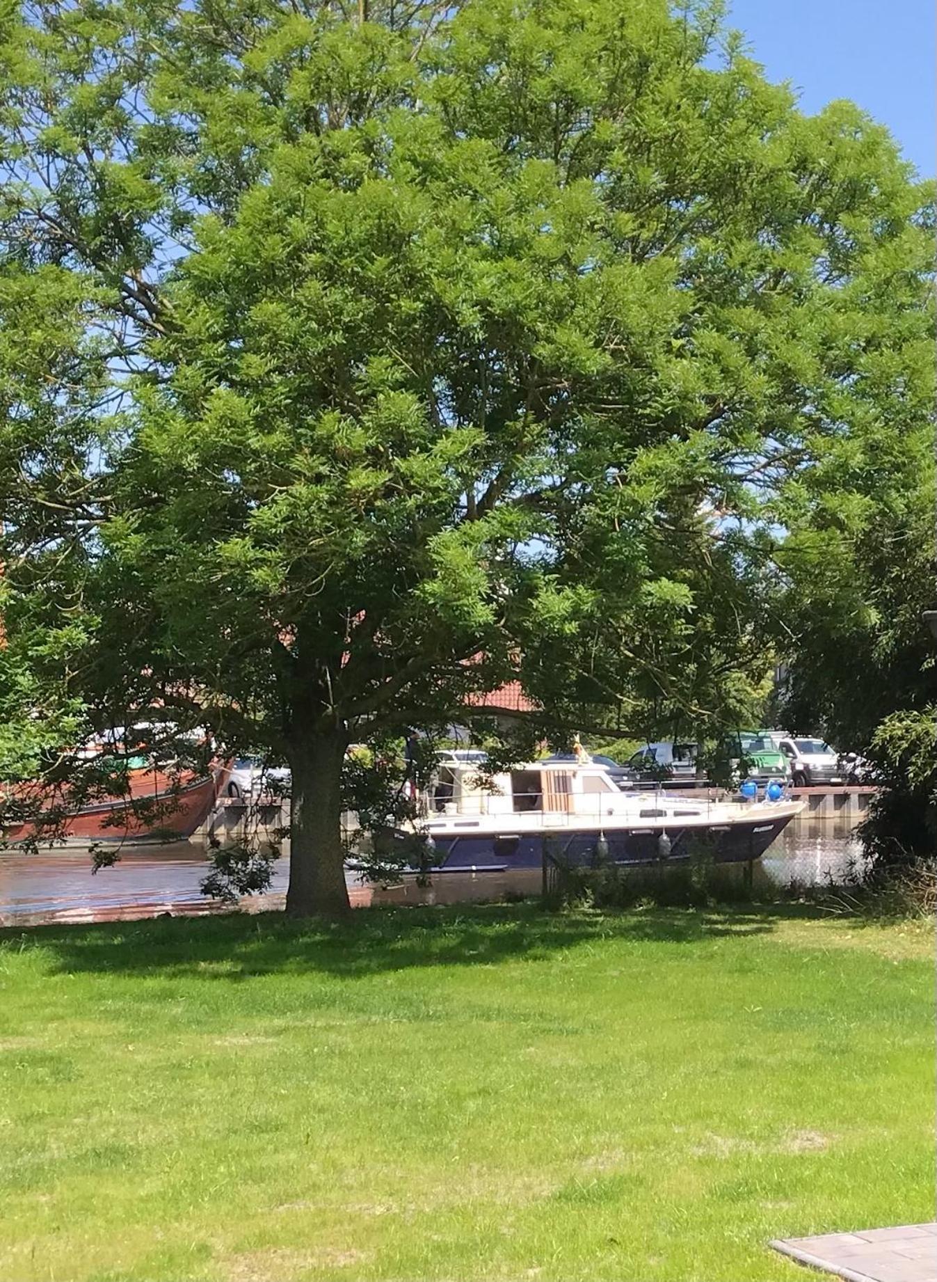 Hafenfewo Weener - Urlaub Direkt Am Wasser Exterior photo