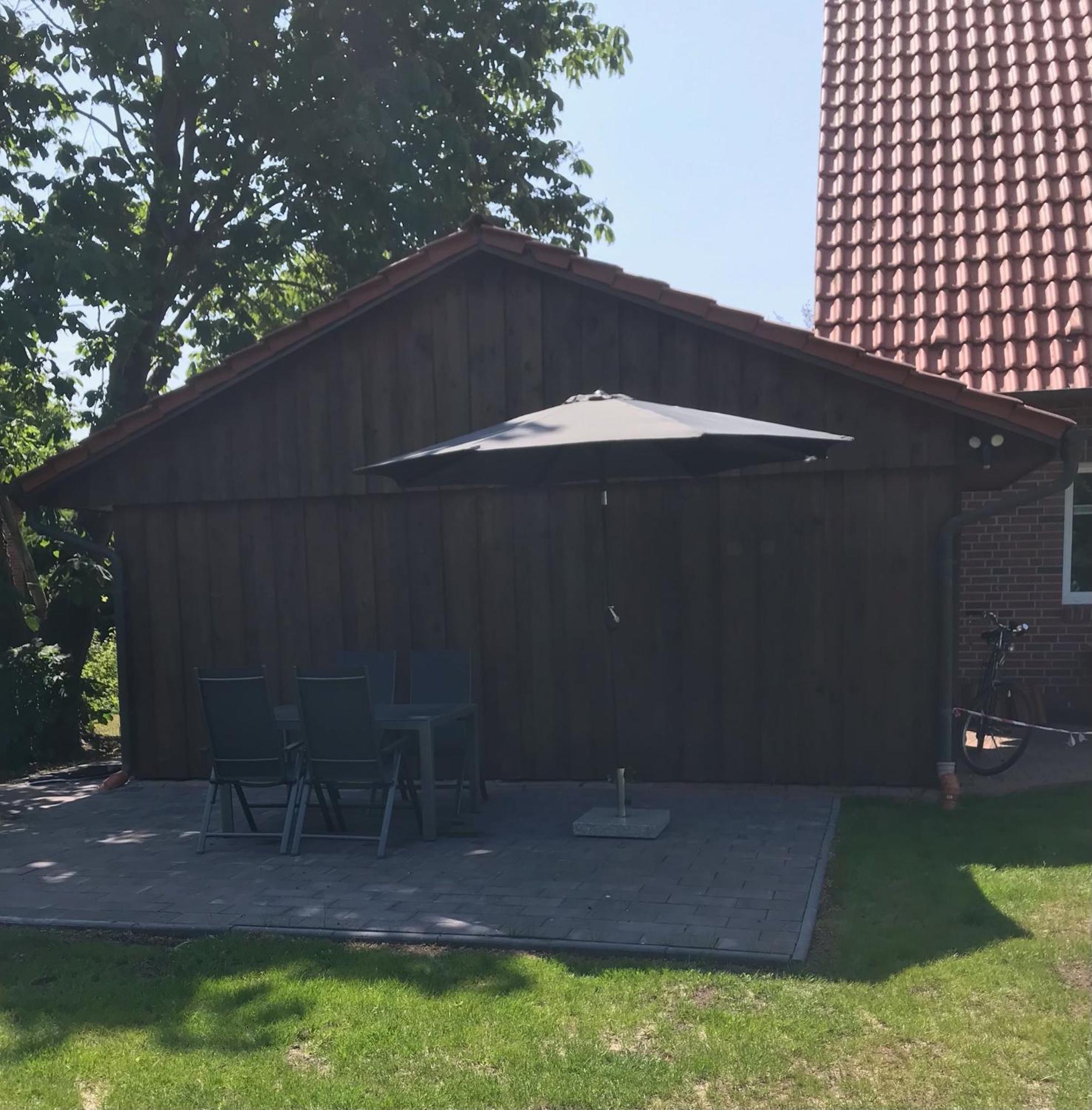 Hafenfewo Weener - Urlaub Direkt Am Wasser Exterior photo