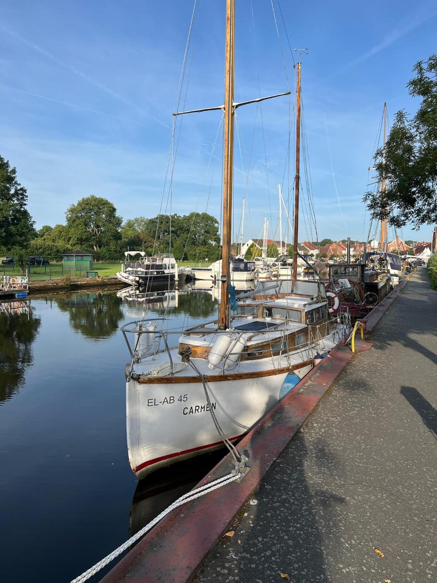 Hafenfewo Weener - Urlaub Direkt Am Wasser Exterior photo